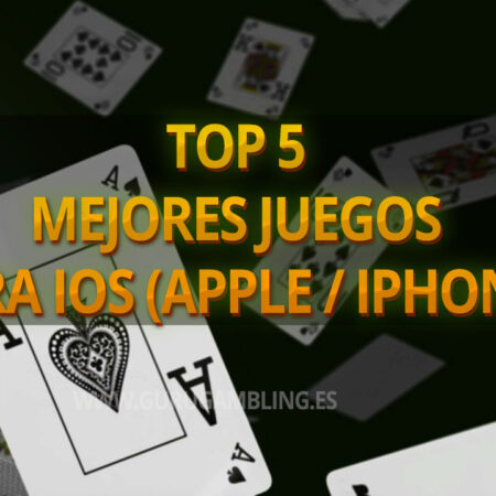 TOP 5 los mejores juegos bitcoin para IOS(Apple/Iphone)