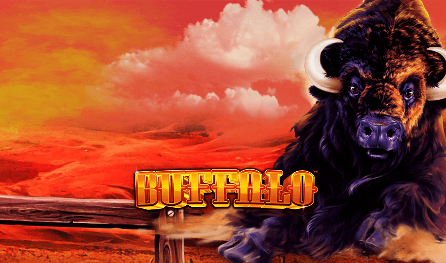 Tragaperras Buffalo de Aristocrat 4 Tragaperras Buffalo de Aristocrat