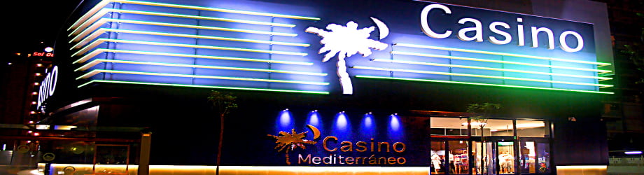 Casino Mediterraneo Alicante