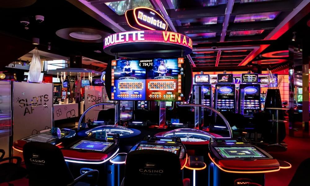 Casino Cirsa Valencia