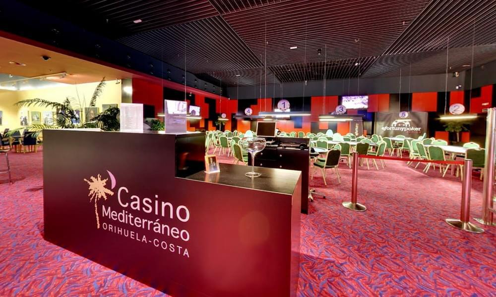 Casino Mediterraneo Orihuela Costa