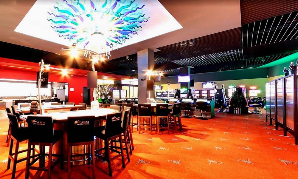 Casino Mediterráneo Benidorm