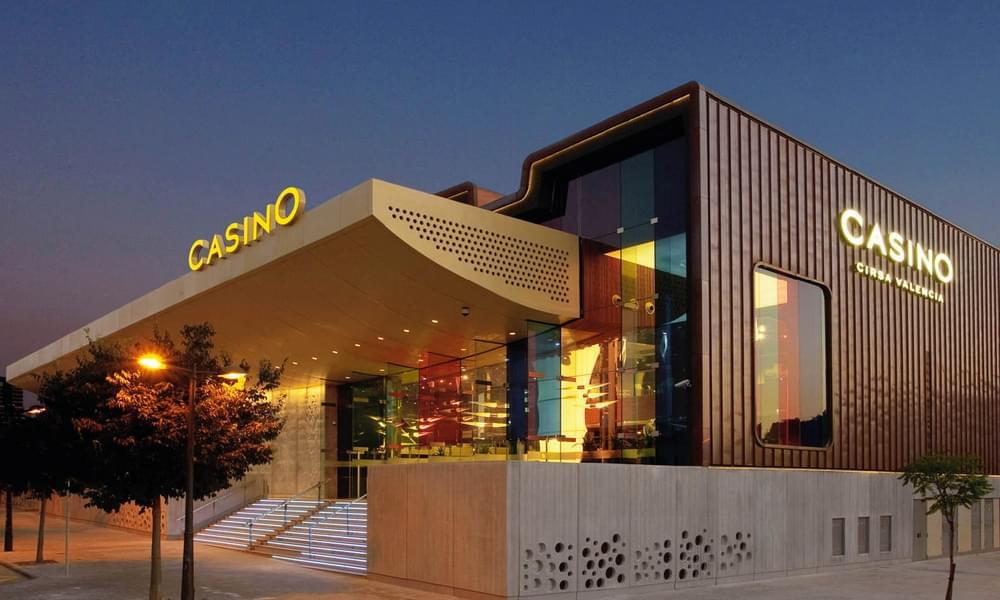 Casino Cirsa Valencia