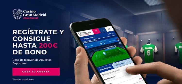 Casino Gran Madrid Online