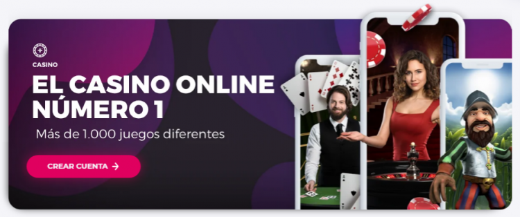 Casino Gran Madrid Online