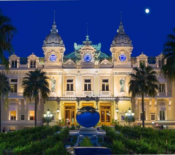 Mejores casinos de Europa
