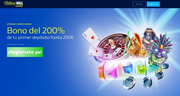 Casino Online William Hill