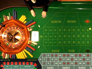 Ruleta en Vivo Superior