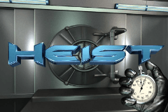 Máquina tragamonedas Heist en línea