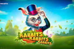 Tragamonedas 
Rabbits Rabbits Rabbits