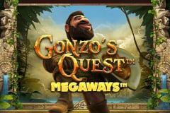 Tragamonedas Gonzo's Quest Megaways
