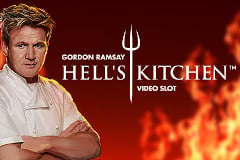 Tragamonedas de la cocina del infierno