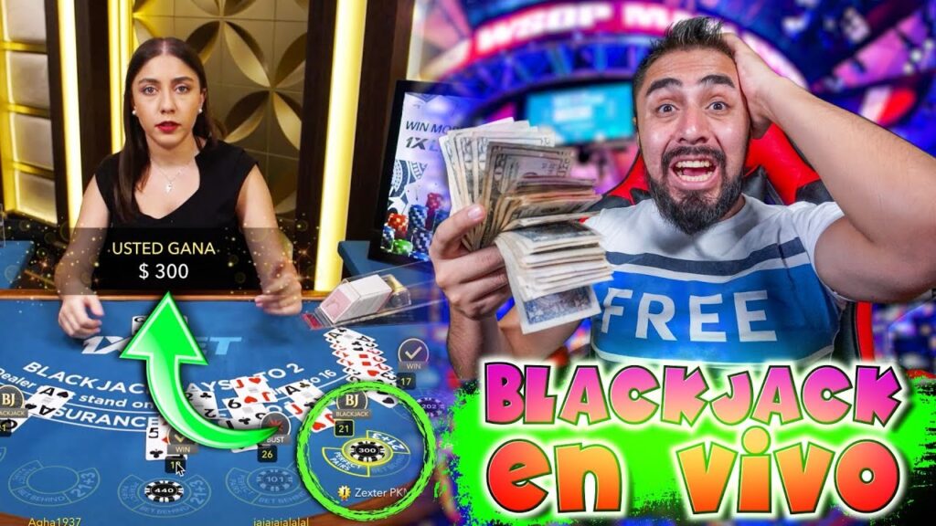 Top 5 de Juegos con Crupier Real