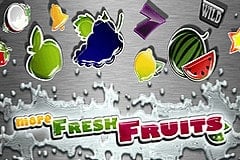 Tragamonedas 
More Fresh Fruits