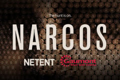 Máquina Tragamonedas Narcos