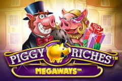 Máquina tragamonedas Piggy Riches Megaways