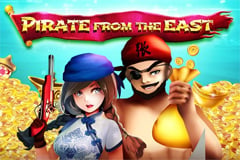 Pirata de la tragamonedas del este