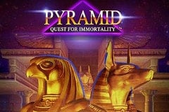 Tragamonedas Pyramid: Búsqueda de la inmortalidad