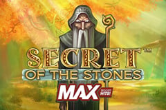Juega a la tragamonedas Secret of the Stones Max en línea