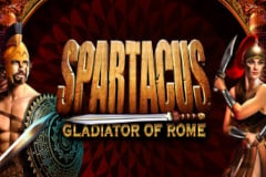 Máquina tragamonedas Spartacus Gladiator of Rome