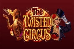 Tragamonedas The Twisted Circus