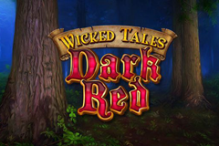 Wicked Tales: tragamonedas rojo oscuro