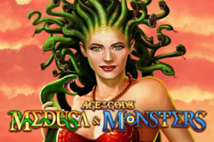 Tragamonedas Age of the Gods: Medusa & Monsters