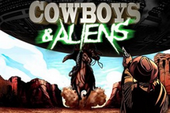 Vaqueros y extraterrestres