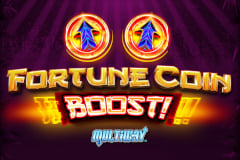 Tragamonedas 
Fortune Coin Boost