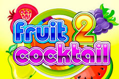 Tragamonedas 
Fruit Cocktail 2