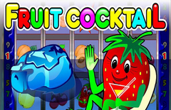 Tragamonedas 
Fruit Cocktail