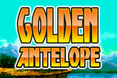 Tragamonedas 
Golden Antelope