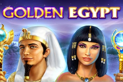 Tragamonedas 
Golden Egypt