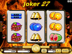 Tragamonedas 
Joker 27