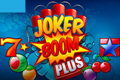 Tragamonedas 
Joker Boom Plus