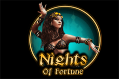 Tragamonedas 
Nights of Fortune