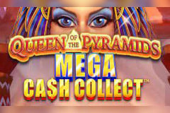 Tragamonedas Queen of the Pyramids: Mega Cash Collect
