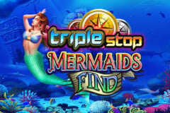 Tragamonedas 
Triple Stop Mermaids Find