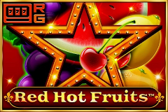 Tragamonedas 
Red Hot Fruits