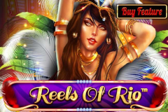 Tragamonedas 
Reels of Rio