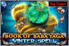 Revisión de tragamonedas de hechizos de invierno del Libro de Baba Yaga