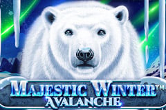 Tragamonedas 
Majestic Winter Avalanche