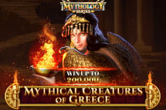 Tragamonedas 
Mythical Creatures of Greece