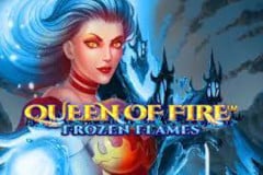 Tragamonedas 
Queen of Fire Frozen Flames