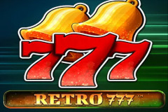 Tragamonedas 
Retro 777
