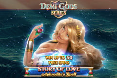 Tragamonedas 
Story of Love Aphrodite’s Spell