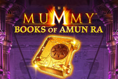 Tragamonedas 
The Mummy Books of Amun Ra