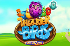 Tragamonedas 
Thunder Birds Power Zones