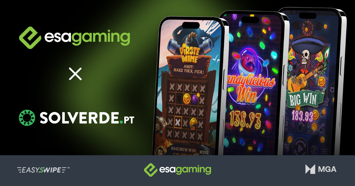 ESA Gaming se lanza con Solverde.pt 1 ESA Gaming se lanza con Solverdept