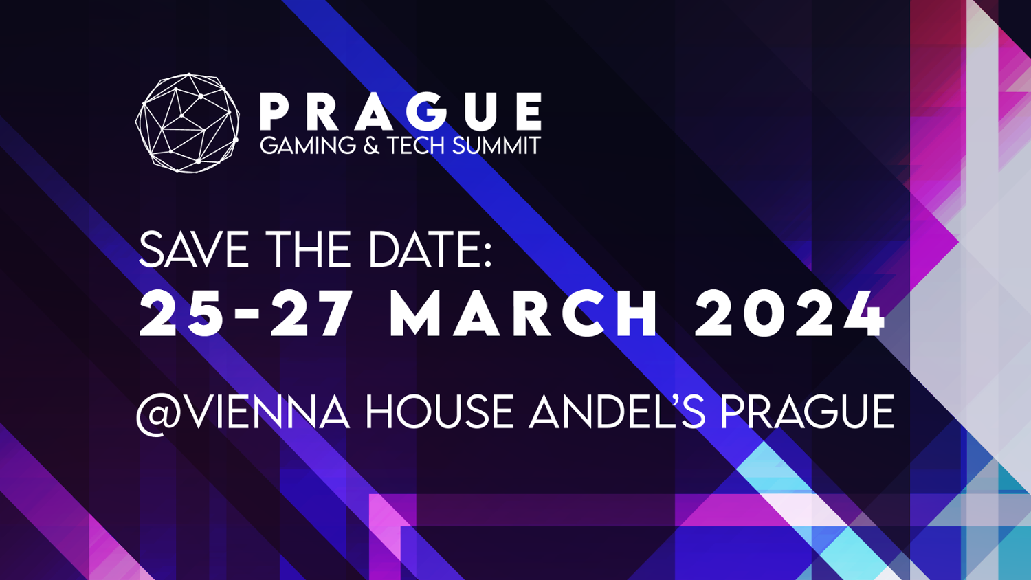 Se revela la agenda de la Cumbre Praga Gaming & TECH 2024 1 Se revela la agenda de la Cumbre Praga Gaming